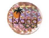 Round 1 1/2 Inch Diameter Island Dome OP11-0201-77