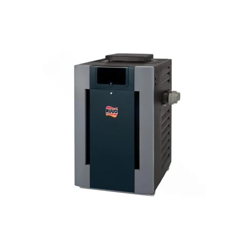 RUUD #50 Natural Gas Millivolt Plus Polymer Heater 266K BTU 009935
