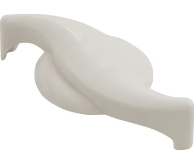 S-Handle 1 Inch Valve 602-3740-CW Smooth