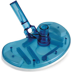 Swimline Super Aero-Vac Weighted Vacuum Head, 8127