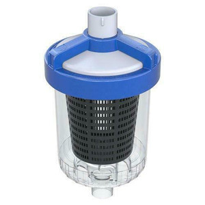 Hayward Leaf Canister with Extra-large Basket and Easy Open Lid, W560