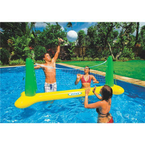 Intex Pool Volleyball Game, 94" X 25" x 36", 56508EP