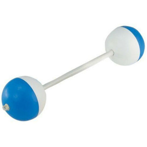 Pentair 30" Swim Professor PVC Bar with two Polyethylene Floats, R221056