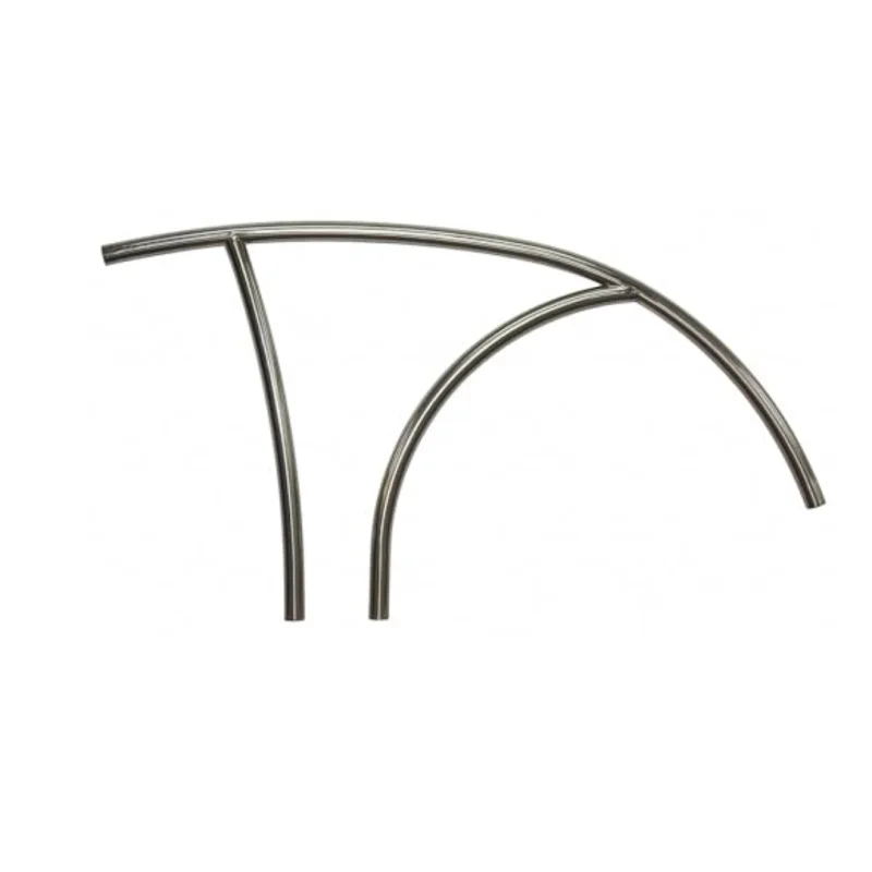 S.R.Smith ART-1004-MG Artisan Series Pool Rail, Stainless Steel
