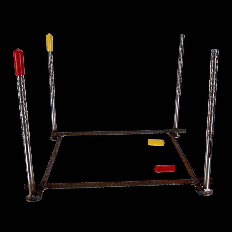S.R. Smith Cantilever Jig, with 10" Bolts, for 606-608 | 69-209-011-SS