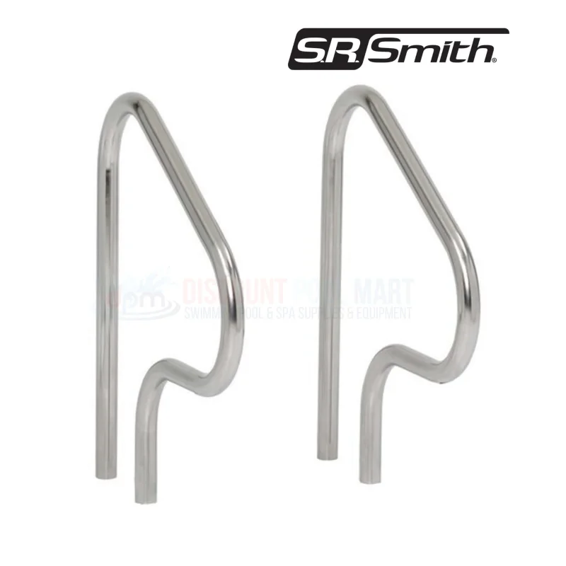 S.R. Smith Hand Rail 2 Pair | 30" | F4H-101