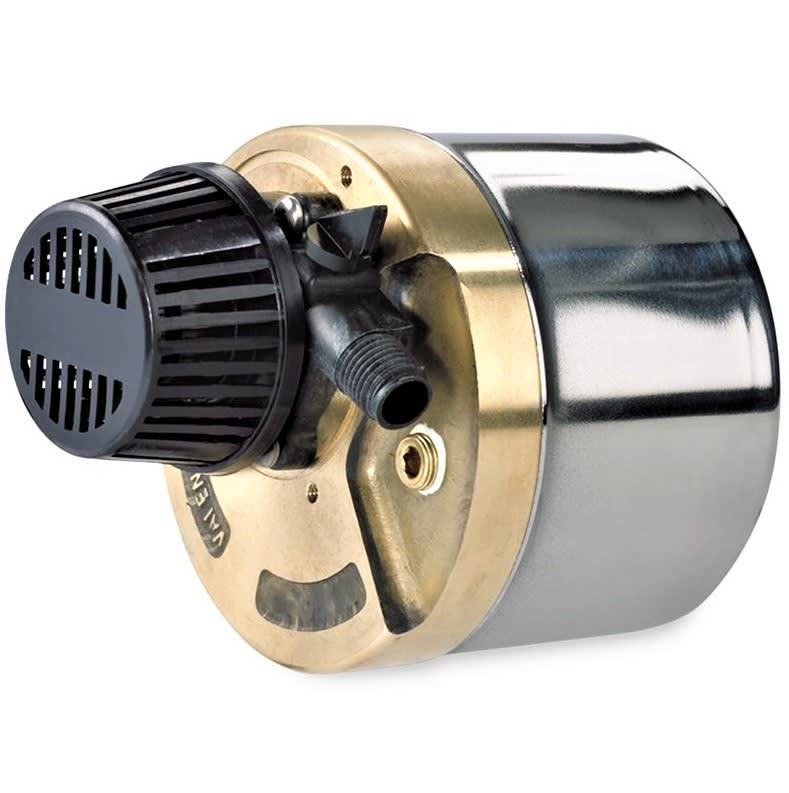 Cal Pump Pump 1200GPH with Flow Adjuster 20'CD