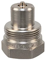 S31-3P Male Tip 3/8″ Poppet