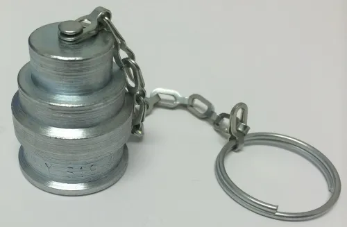 Safeway Hydraulics 3/4″ Aluminum Dust Cap, S19-6