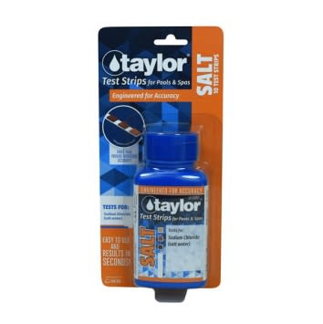 Taylor Test Strips for Salt