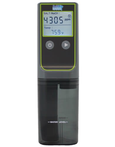 Solaxx SaltDip Electronic Salt Water Test System