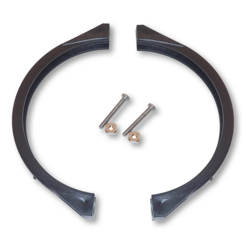 Sand Filter Flange Clamp & O-Ring | 16-24 Inch Tank