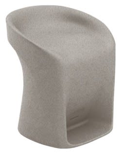 Ledge Lounger Sandstone Signature Collection Barstool, Counter Height
