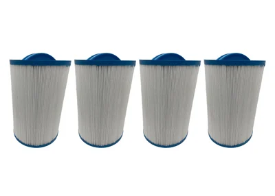 Saratoga Spa 20 Sqft Filter H40205 4CH-920 AK-90081 SAE 4-Pack