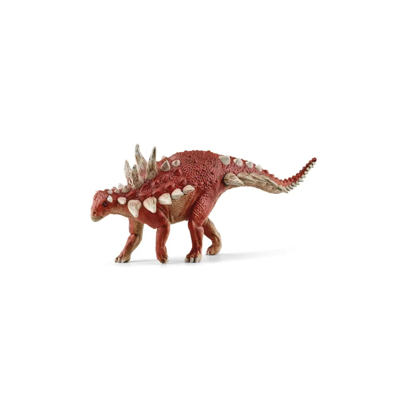 Schleich Dinosaurs Gastonia 7.1 inch Dinosaur Action Figure