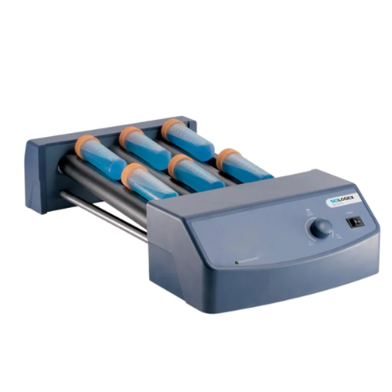 SCILOGEX SCI-T6-S Analog Tube Roller, 5-70rpm