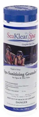 Seaklear 2LB Chlorine Granules 1140005