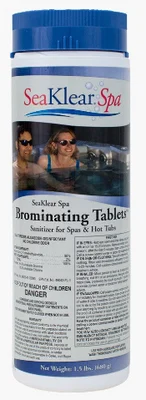 Seaklear Bromine Tablets 1.5 Lbs 1140001