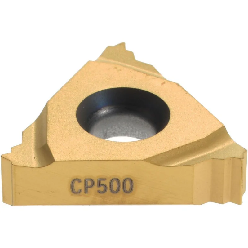 Seco 00049554 Laydown Threading Insert Iso 1.0mm Pitch