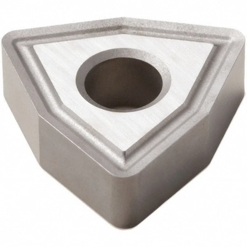 Seco 00054167 Carbide Turning Insert 80 Deg Trigon 1/2 in Ic