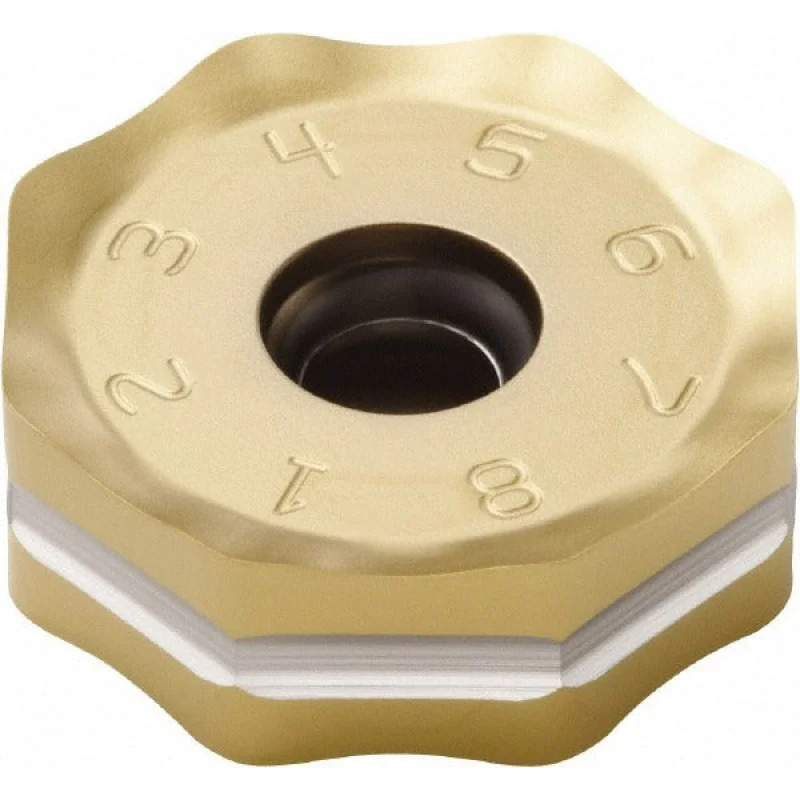 Seco 02722345 Milling Insert ONMU090520ANTN-ME13 F40M Carbide