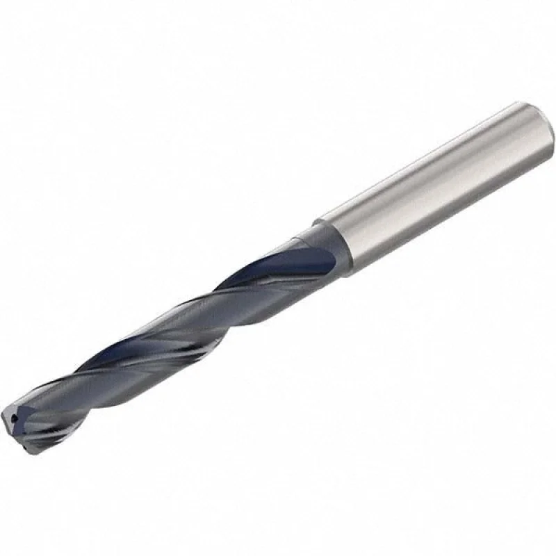 Seco 02897964 Jobber Drill Bit 15/32 in Solid Carbide