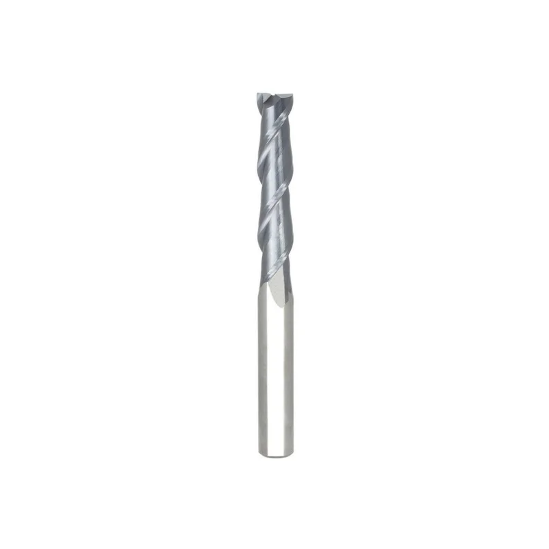 Seco 02941942 Corner Radius End Mill 3/8 in 2 Flute Carbide
