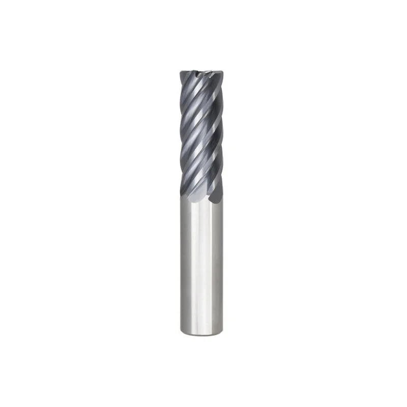 Seco 03007654 Corner Radius End Mill 5/8 in 6 Flute Altin