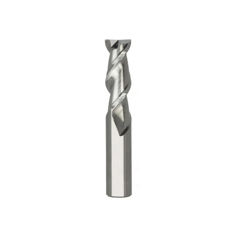 Seco 17002979 Square End Mill 1/2 in 2 Flute Solid Carbide