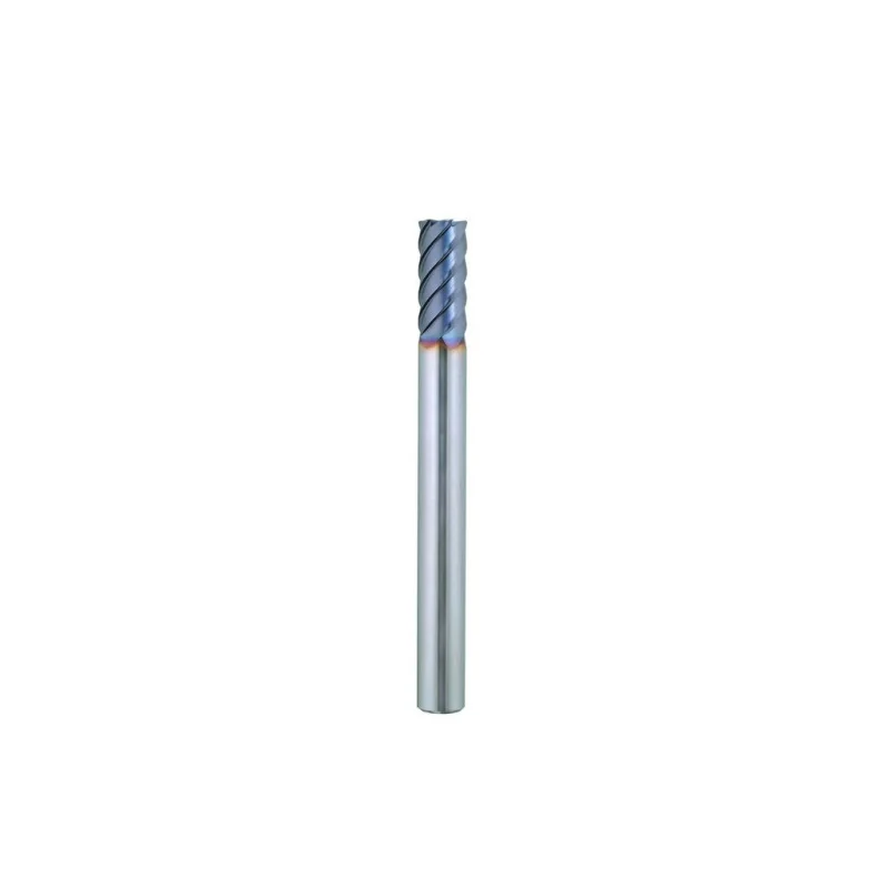 Seco 17004773 Square End Mill 0.25in 6 Flute Carbide Altin