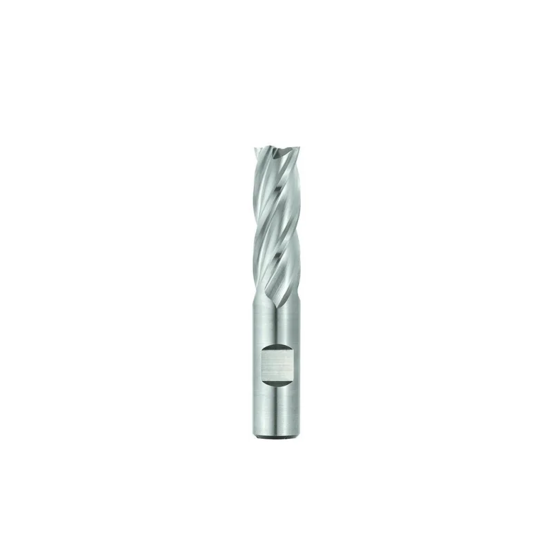 Seco 17011956 Square End Mill 1 in 6 Flute Cobalt Tialn