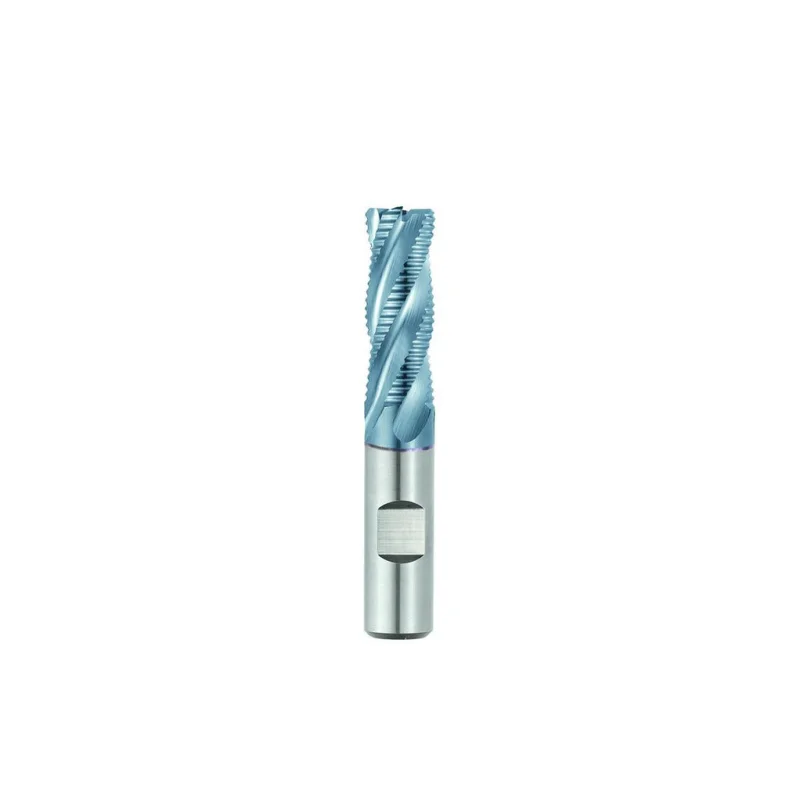 Seco 17014846 Roughing End Mill 3/4 in 4 Flute Cobalt