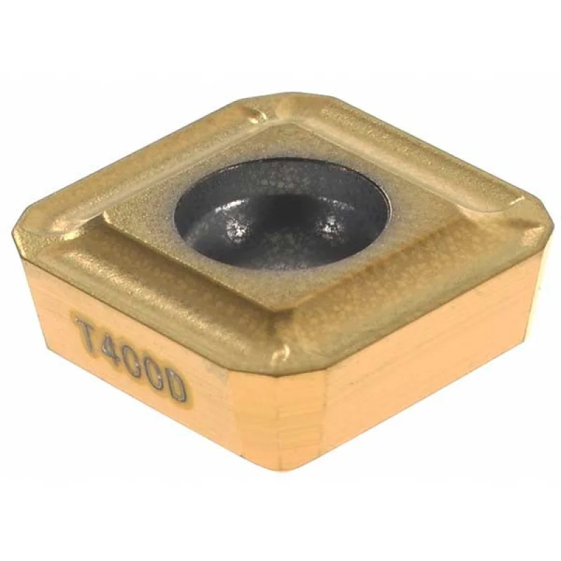 Seco 74077375 Indexable Drill Insert SPGX12C1 T400D Carbide