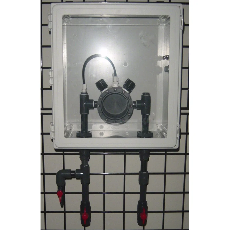 Sensor Cell Assembly