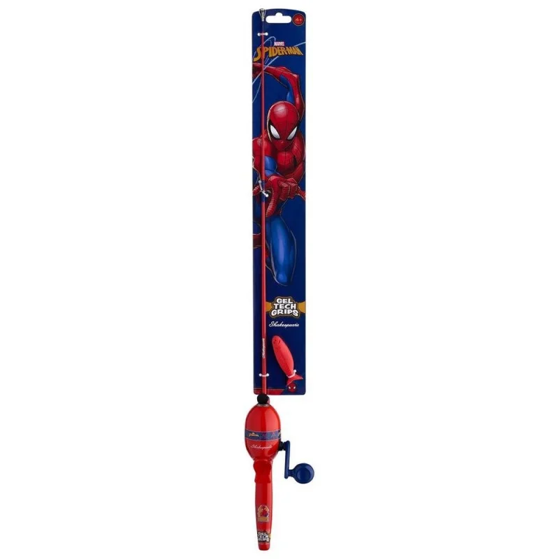 Shakespeare Marvel Spiderman Spincast