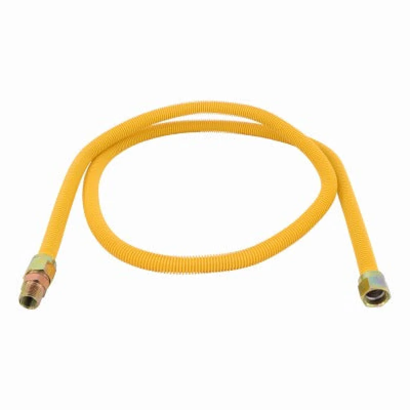 Sharkbite/cash Acme 30YE505072B Gas Connector 5/8 in 72 in