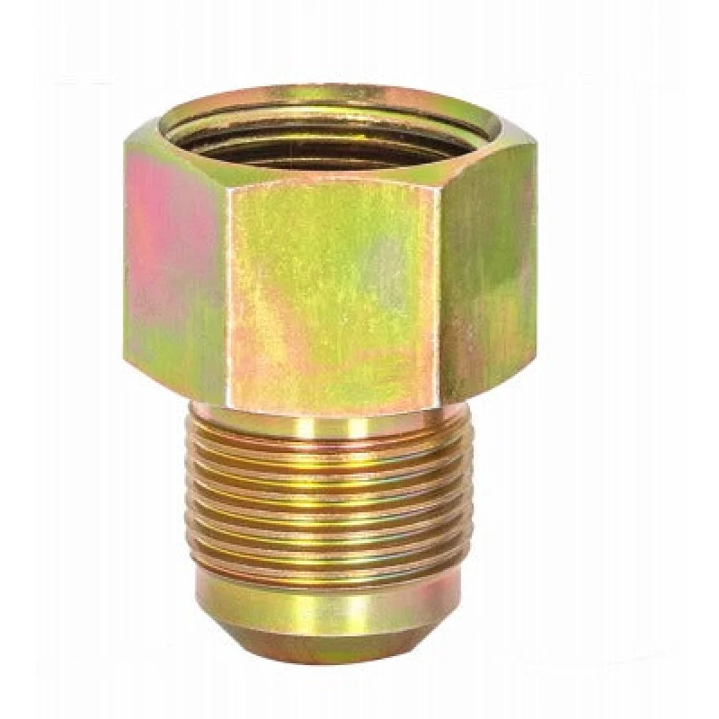 Sharkbite/cash Acme 65724B Gas Fitting Adapter Flare Fip