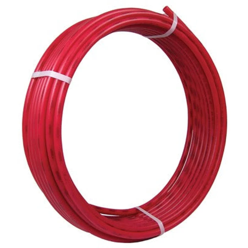 Sharkbite U880R100 Red Pex Coil 1 Inch Cts 100 Ft
