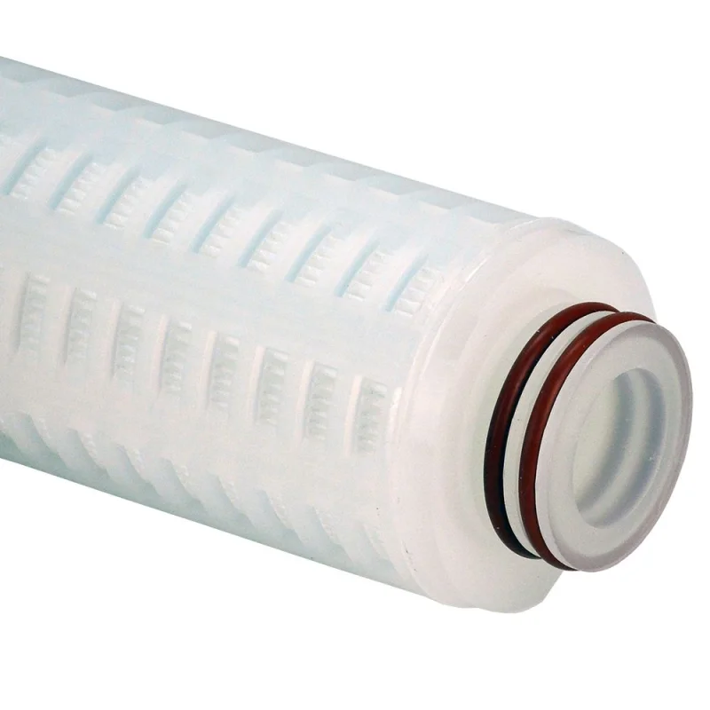 Shelco MicroVantage 10" Bev Grade PES Membrane 0.2 micron 222/Fin End Buna N O-rings