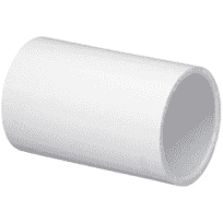 Lasco Schedule 40 Long Socket Coupling Slip x Slip 1.5", 428-015