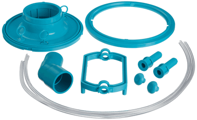 Pentair Vac Plus II Complete Assembly with Valve Replacement, K12162