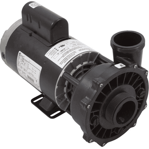 Waterway 2" Intake x 2" Discharge Executive 56-Frame Spa Pump 5 HP 230V, 3712021-1D