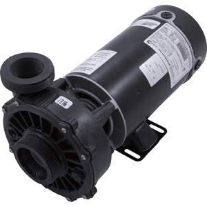 Waterway Hi-Flo II Side Discharge 48-Frame Spa Pump, 2-Speed, 1.5 HP, 115 Volt, 3420610-10