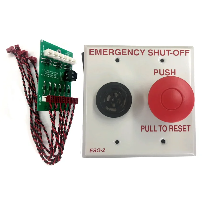 Shut Off Switch With Module | Pentair | ESO3 | 120V | Heavy Duty
