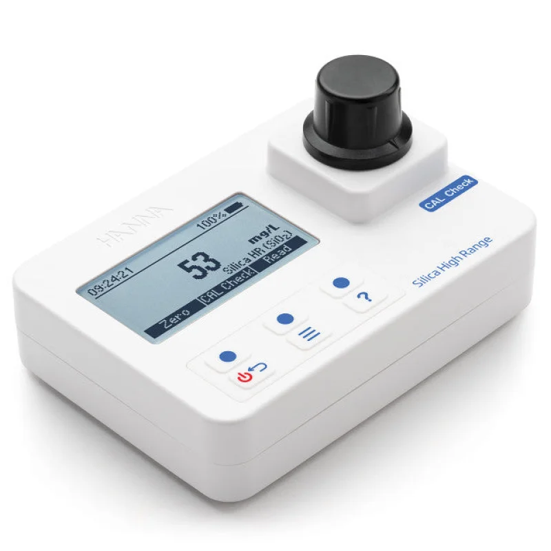 Silica LowRange PhotometerHI97705