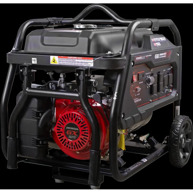 Simpson SCGH5500 Industrial Generator 4500/5500W Gasoline Honda GX270 Engine New
