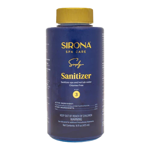 Sirona Simply Sanitizer | 82316