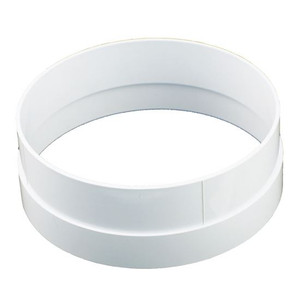 CMP Gray 1.25" Vinyl Inground Skimmer Extension Collar, 25526-201-000