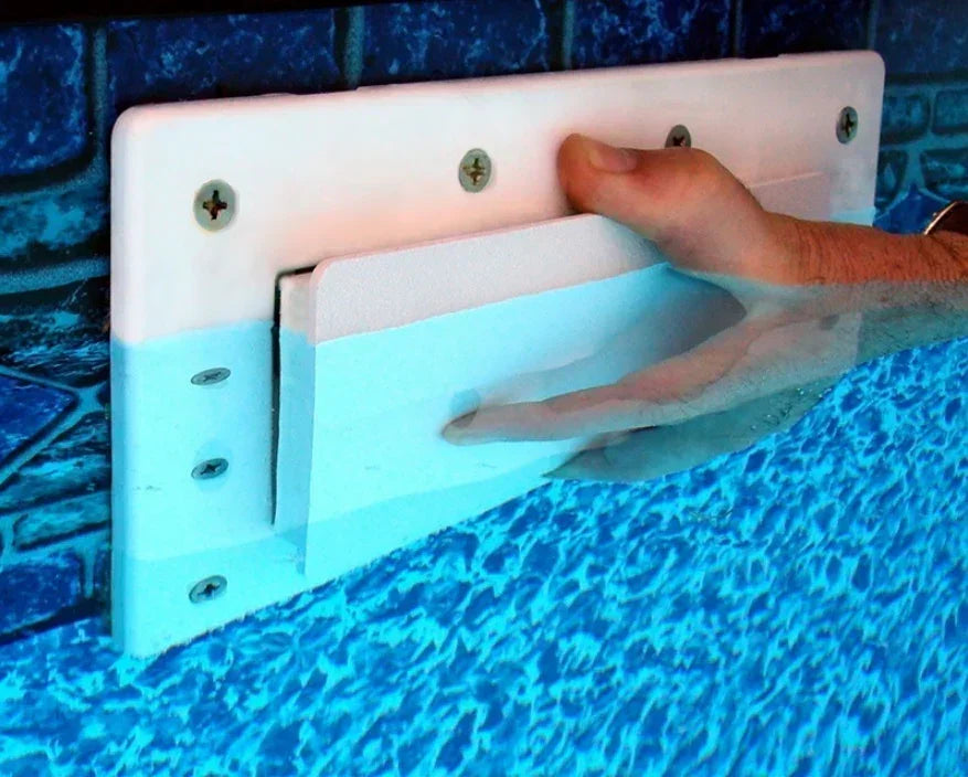 Skimmer Plug Winter Closure - Fits Skimmer Openings Measuring 4-7/8" x 11-1/2"