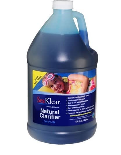 SeaKlear Natural Clarifier - 1 Gallon
